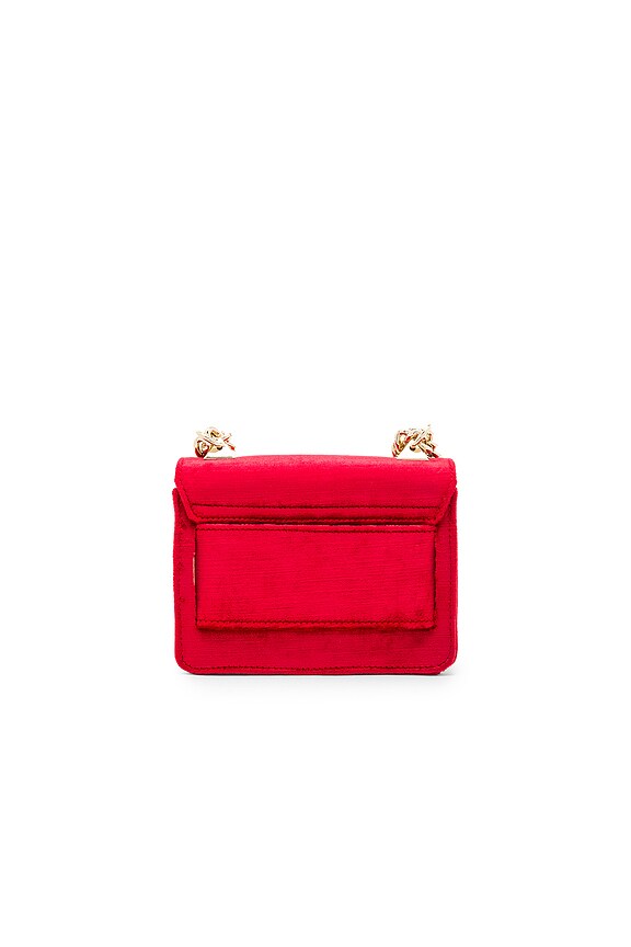 view 2 of 5 BANDOLERA GAIA in Hot Pink