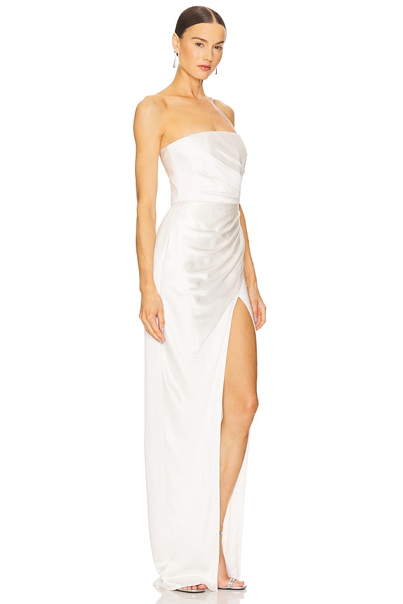 view 2 of 4 ROBE PRIYANKA in Ivory