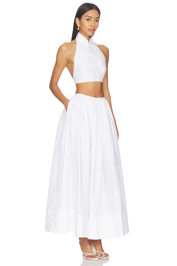 view 2 of 4 Hilary Set in White