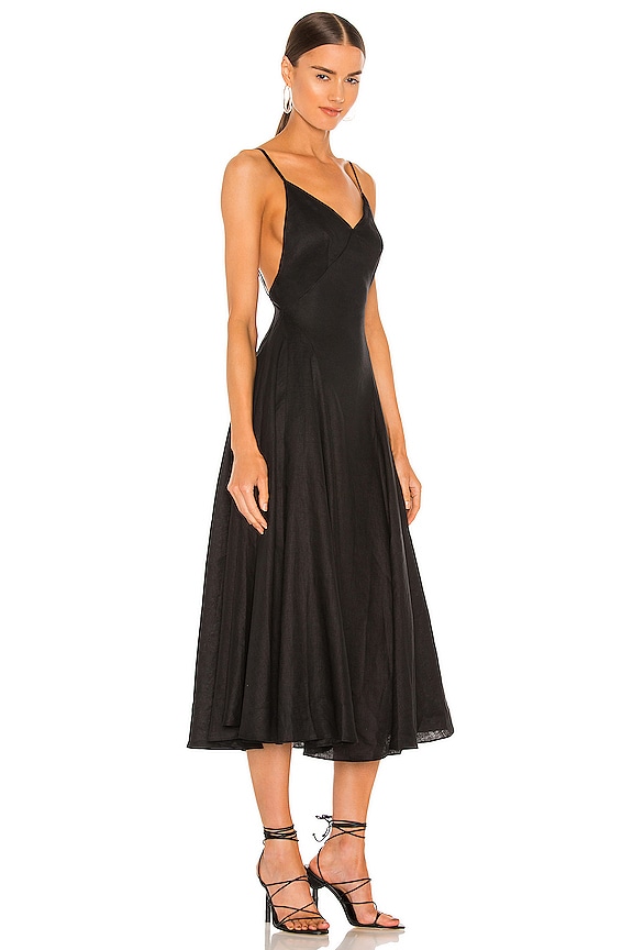 view 2 of 3 Azealia Dress in Black