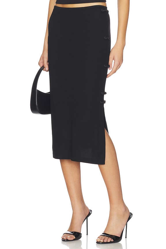 view 1 of 7 JUPE TIMO in Black