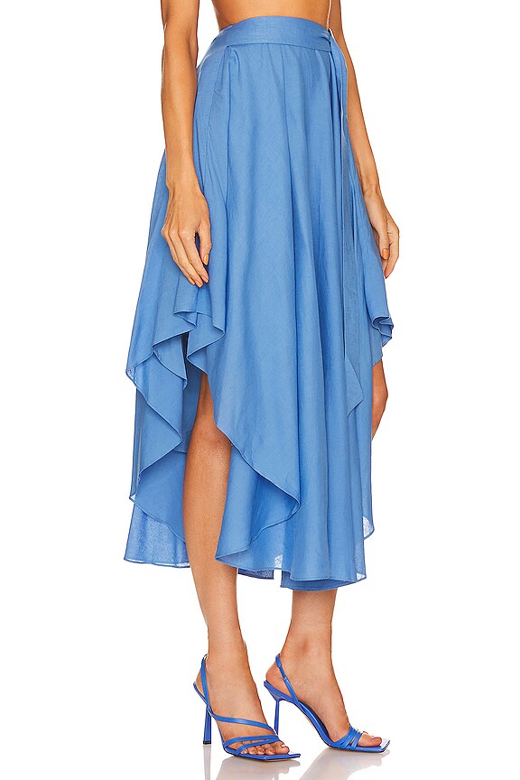 view 2 of 4 JUPE MORGAN in Cornflower Blue