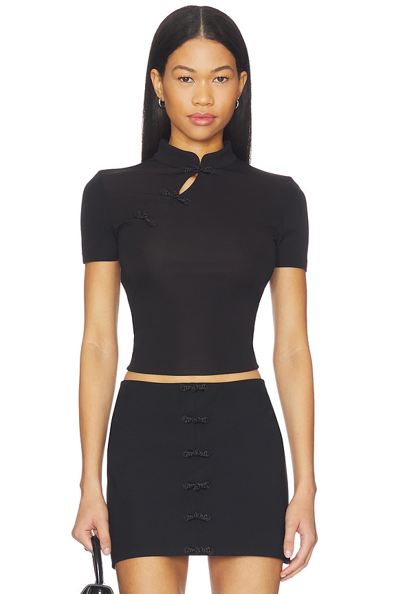 view 1 of 5 ТОП TIMO in Black