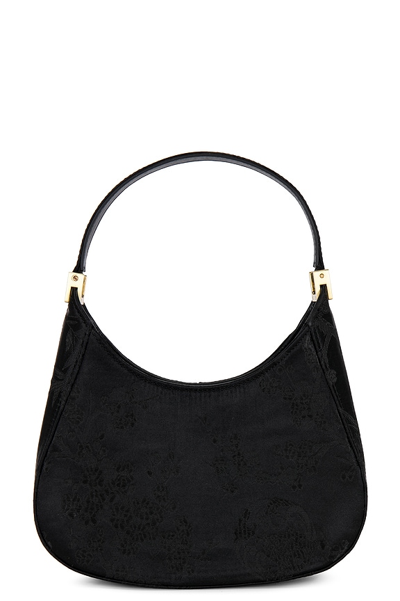 view 2 of 4 Jacquard Mini Bag in Black