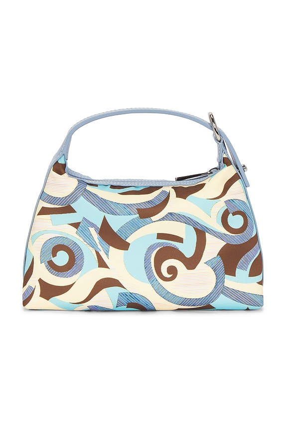 view 2 of 4 BOLSO DELPHI APOLLO in Blue Multi