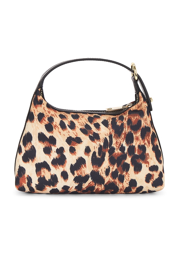 view 2 of 4 Apollo Micro Bag in Leopard