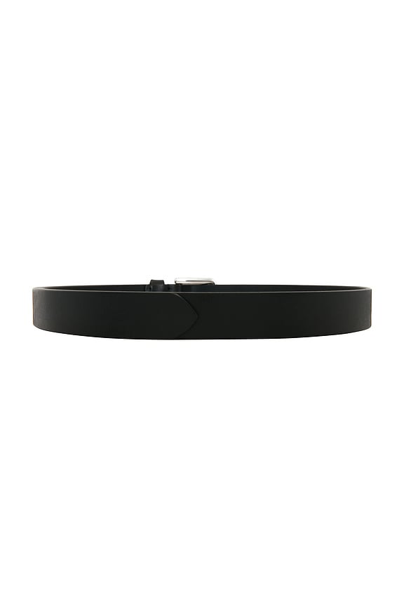 view 2 of 3 CINTURÓN LONG in Black