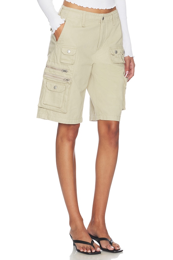 view 2 of 6 Ryder Shorts in Khaki