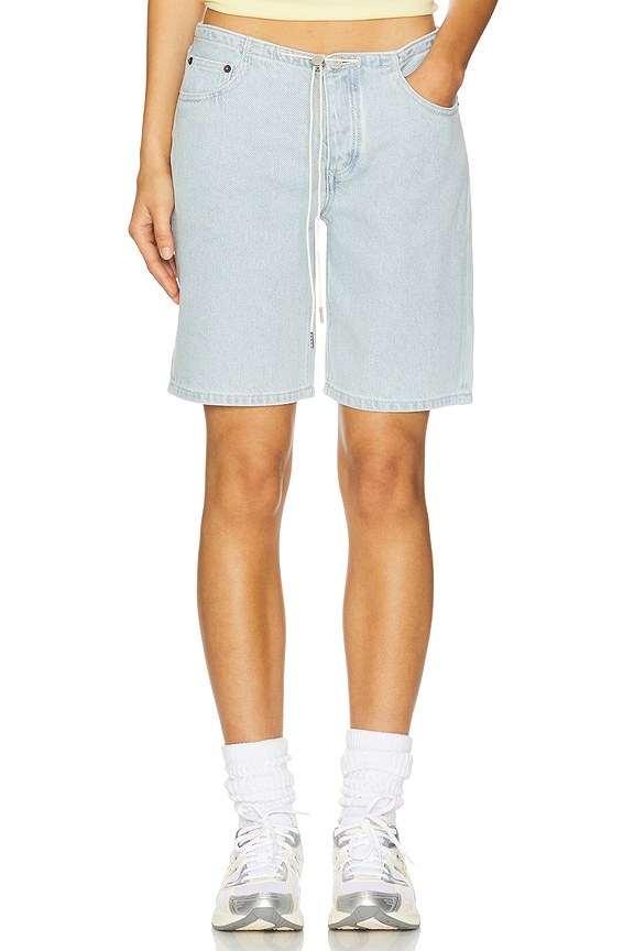 view 1 of 6 Cool Shorts in Vintage Blue