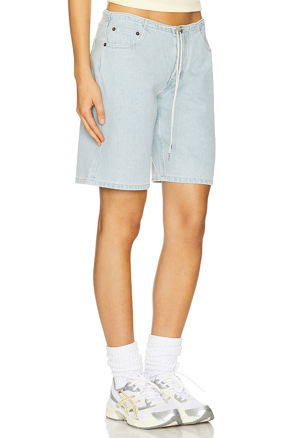 view 2 of 6 Cool Shorts in Vintage Blue