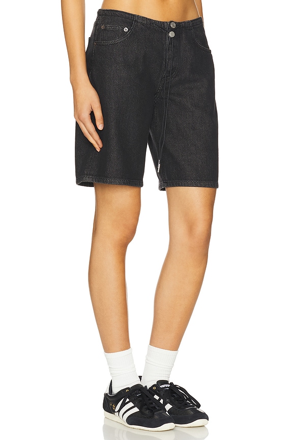view 2 of 6 COOL ショートパンツ in Washed Black