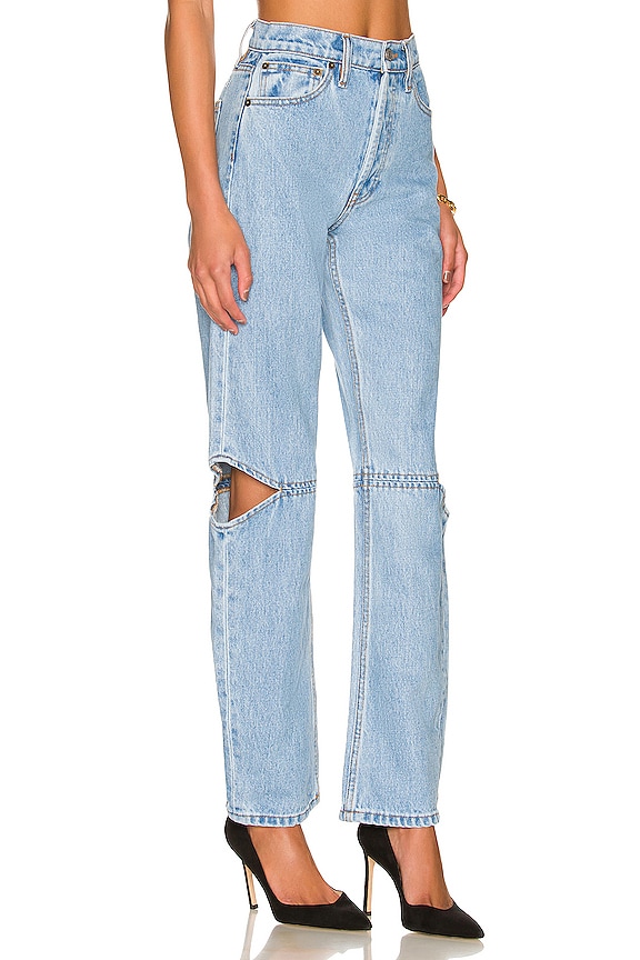 view 2 of 4 JEAN COWGIRL in Vintage Blue