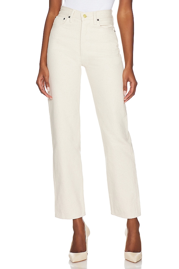 view 2 of 4 APRES ストレートレッグ in Bone