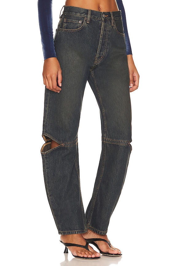 view 2 of 4 Cowgirl Jean in West