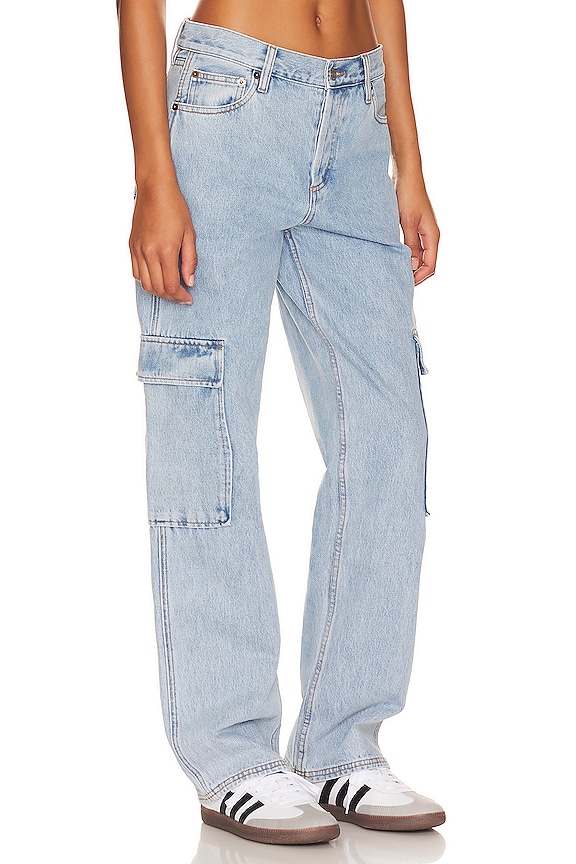 view 2 of 4 Charlie Jean in Vintage Blue