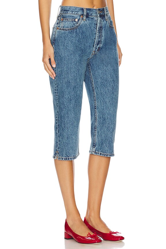 view 2 of 6 The Capri in Classic Blue