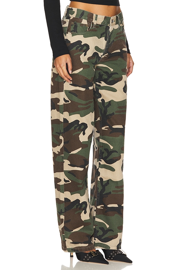 view 2 of 6 ШИРОКИЕ БРЮКИ EVERYDAY in Outside