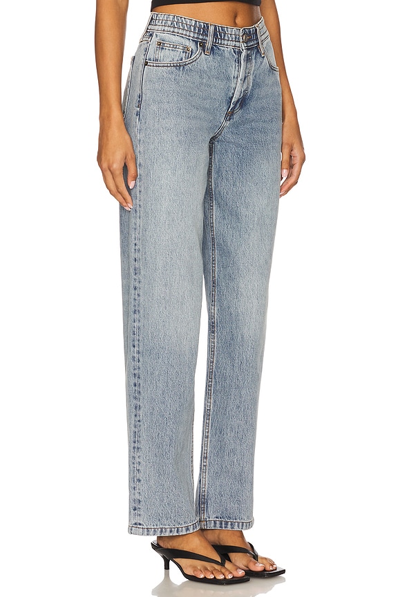 view 2 of 6 James Wide Leg Jeans in 1962