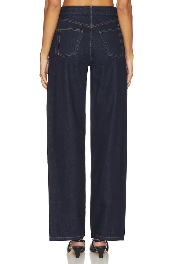 Everyday Straight Jeans