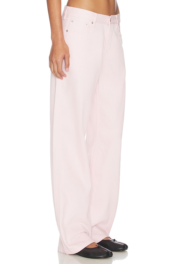 view 2 of 6 JAMBES LARGES EVERYDAY in Pink