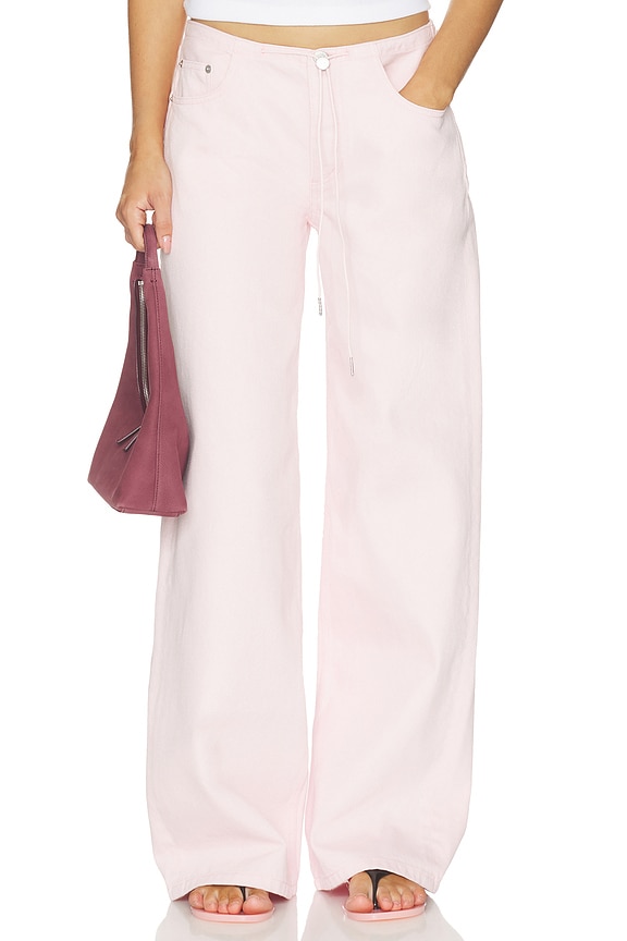 view 1 of 6 PIERNA ANCHA COOL in Pink