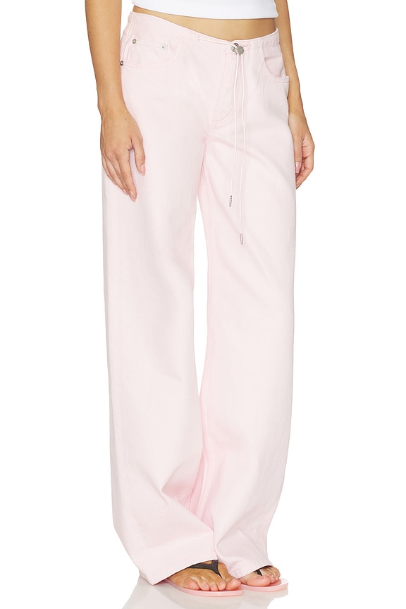view 2 of 6 PIERNA ANCHA COOL in Pink