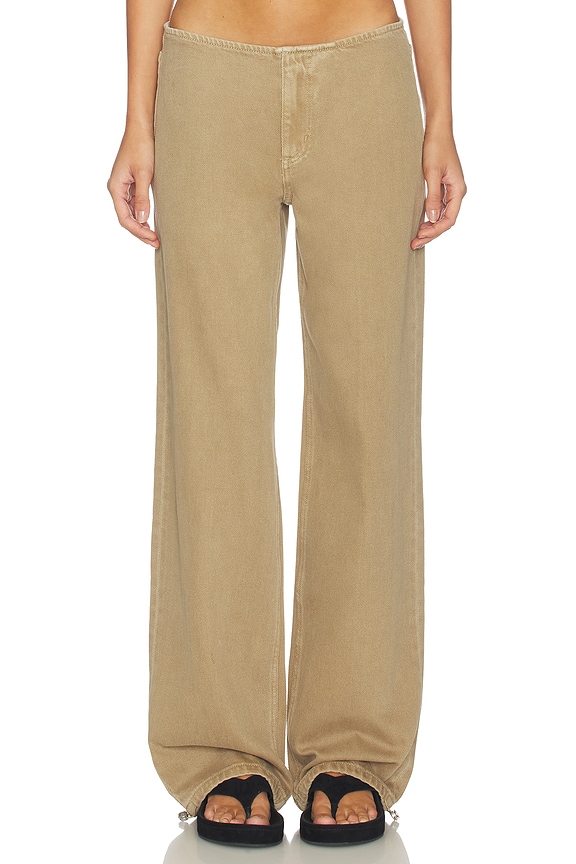 view 1 of 7 PIERNA ANCHA SPORT in Pear