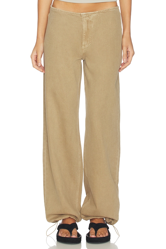 view 2 of 7 PIERNA ANCHA SPORT in Pear