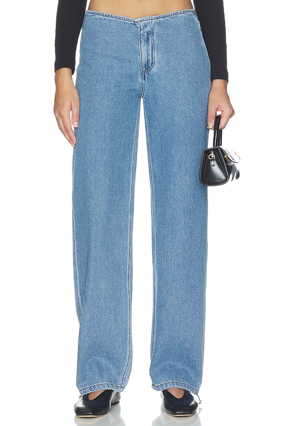 view 2 of 7 PIERNA ANCHA SPORT in Classic Blue