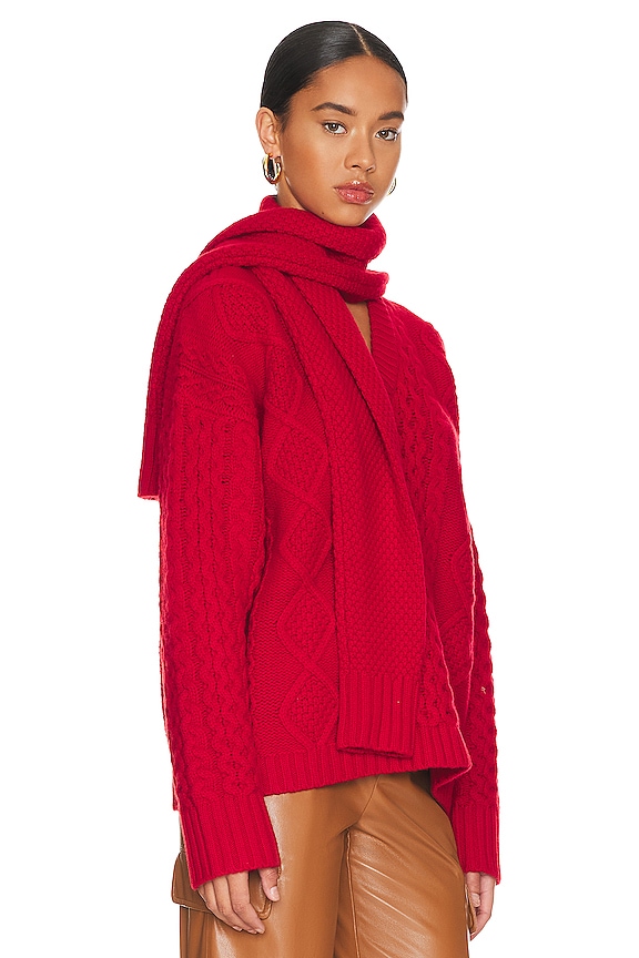 view 2 of 4 PULL MINNESOTA in Red