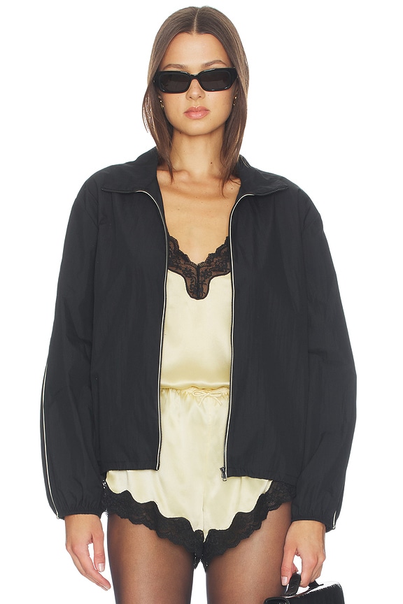 view 2 of 5 Practice Zip in Black