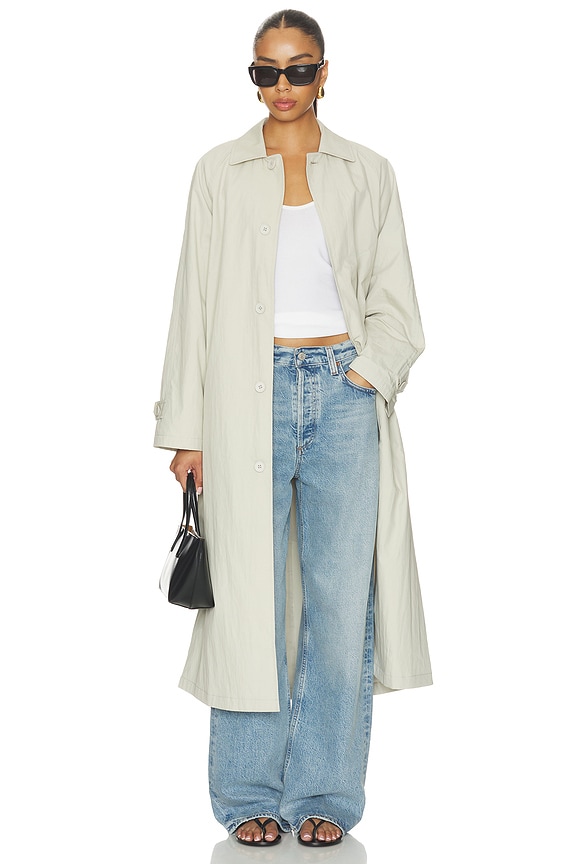 view 1 of 5 TRENCA TRENCH in Stone