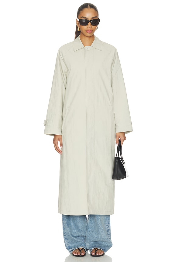 view 2 of 5 TRENCA TRENCH in Stone