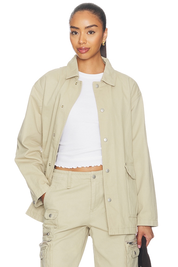 view 1 of 4 BARN ジャケット in Khaki