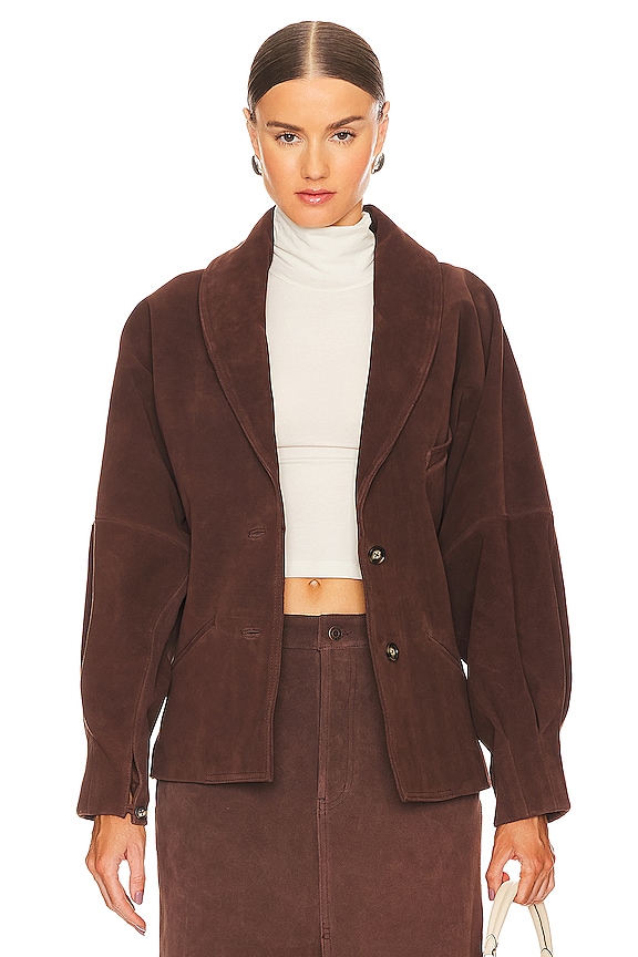 view 2 of 5 VESTE ESTATE in Chocolate