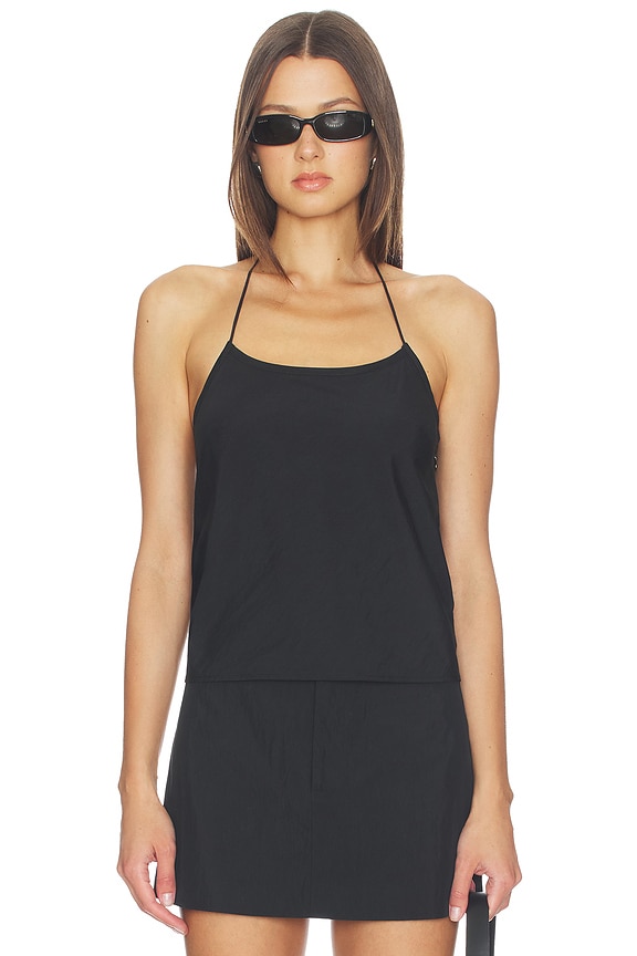 view 1 of 4 Toggle Tank in Black