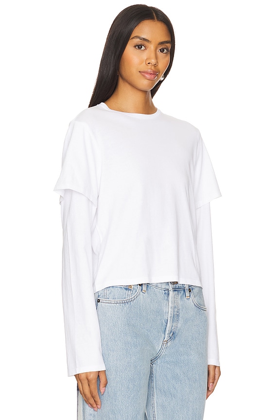 view 2 of 4 2tee in Milk