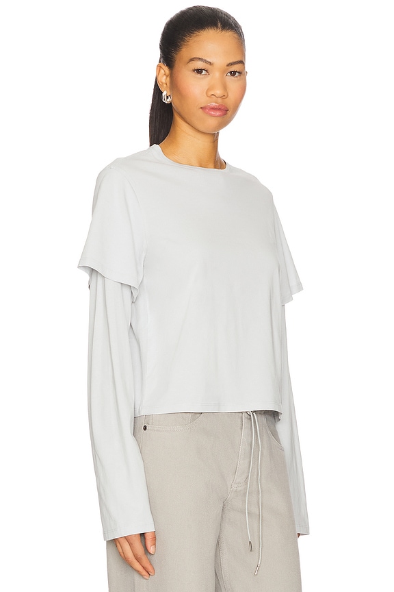 view 2 of 4 CAMISETA 2TEE in Sky