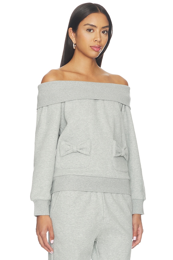 view 2 of 5 SWEAT NESTON  in Grey