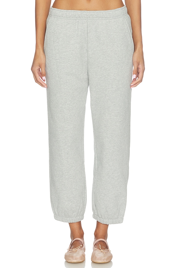 view 2 of 6 PANTALON SWEAT DIMPLE  in Grey