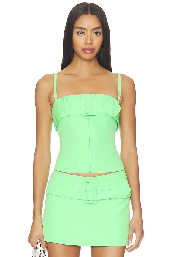 view 1 of 4 Ahsoka Top in Mint