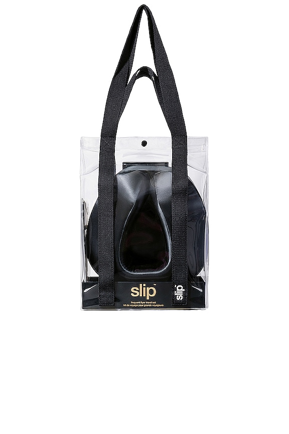 view 2 of 3 LOT D'ACCESSOIRES DE VOYAGE FREQUENT FLYER in Black