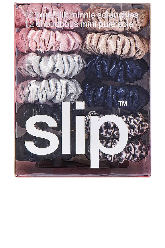view 2 of 4 Minnie Scrunchies 12 Pack in Classic