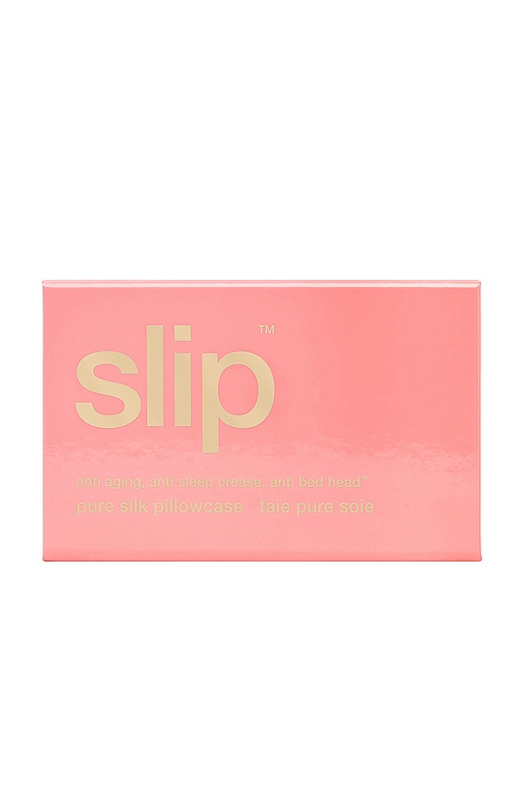 view 2 of 2 FUNDA DE ALMOHADA REINA QUEEN PILLOWCASE in Blush