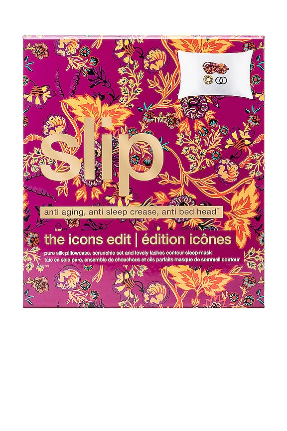 view 2 of 2 The Icon Edit Gift Set in 