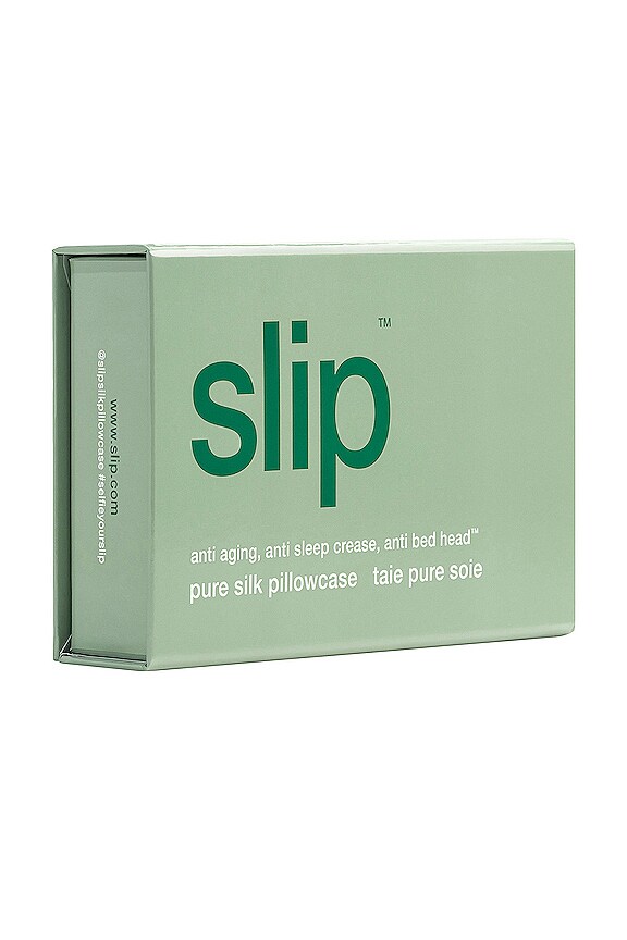 view 2 of 2 Queen/standard Pillowcase in Pistachio