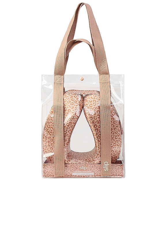 view 2 of 3 ALMOHADA DE VIAJE JET SETTER in Safari