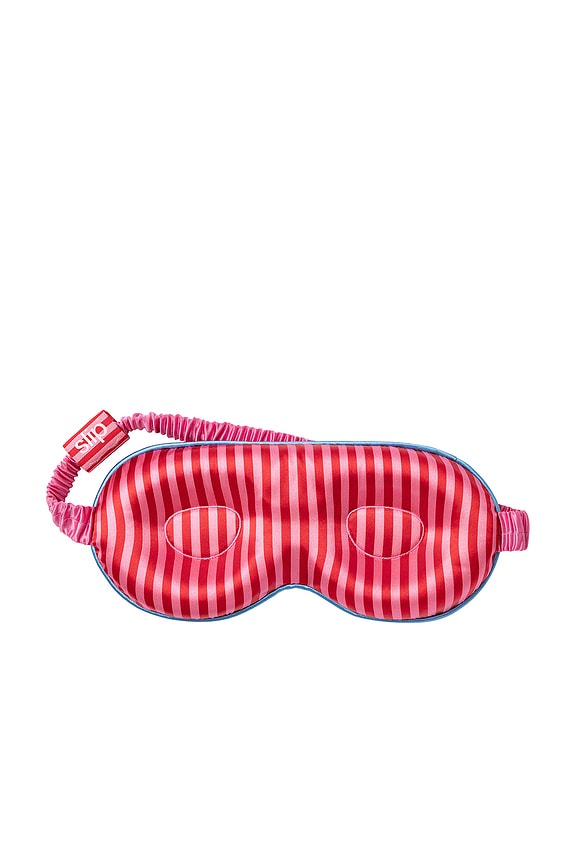 view 2 of 6 Contour Sleep Mask in Welcome Aboard