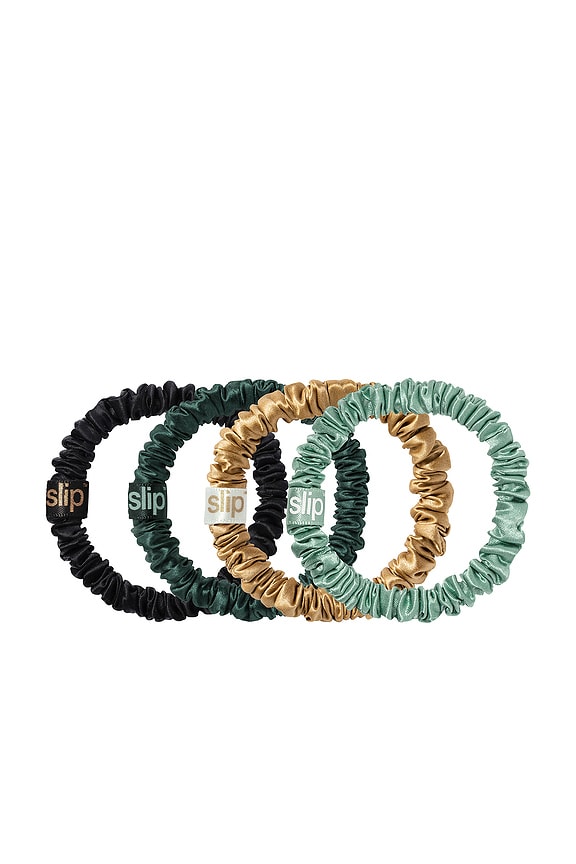 view 2 of 6 Scrunchie Ornament in Sweetie Pie