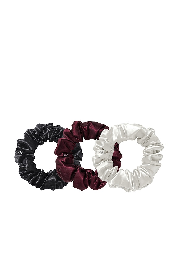 view 2 of 6 Cracker Scrunchie Set in Sugar Plum